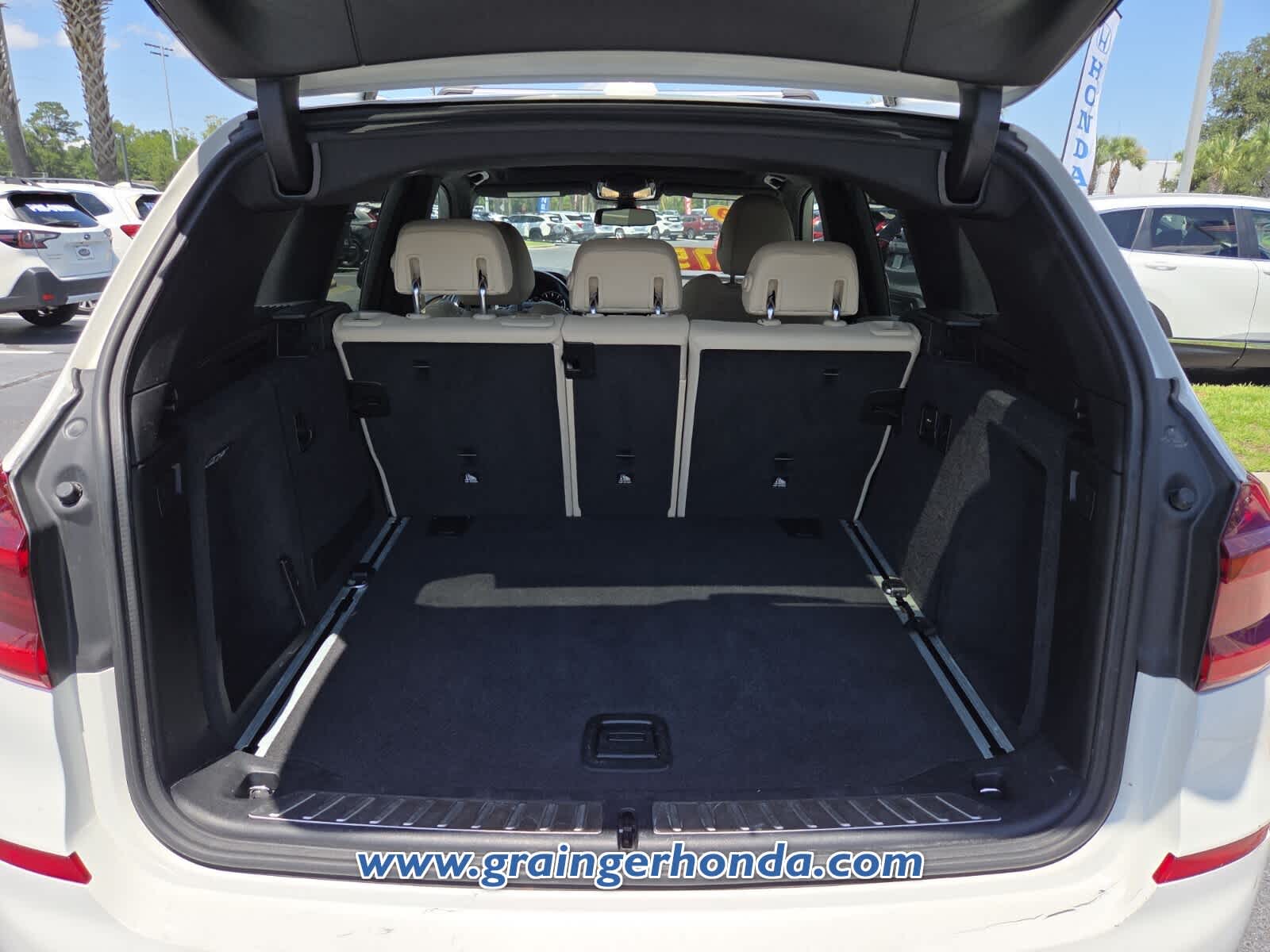 Used 2019 BMW X3 sDrive30i SUV