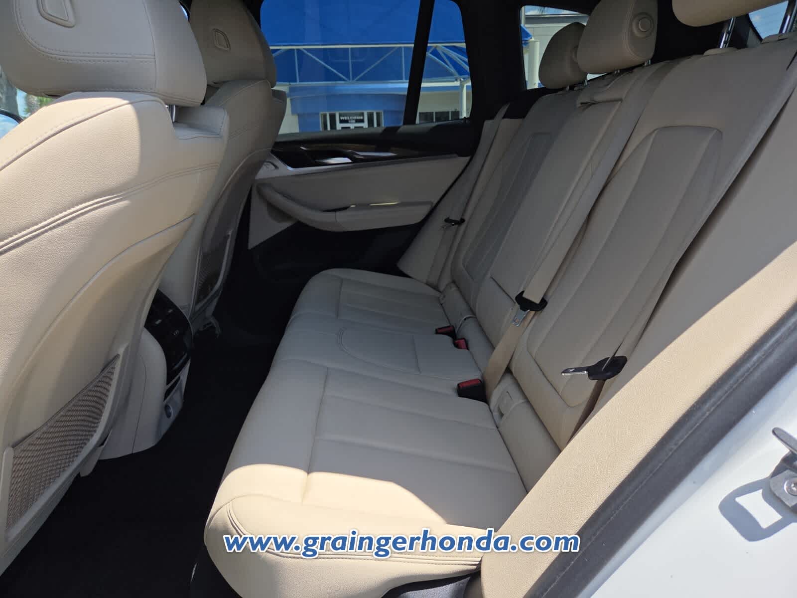 Used 2019 BMW X3 sDrive30i SUV