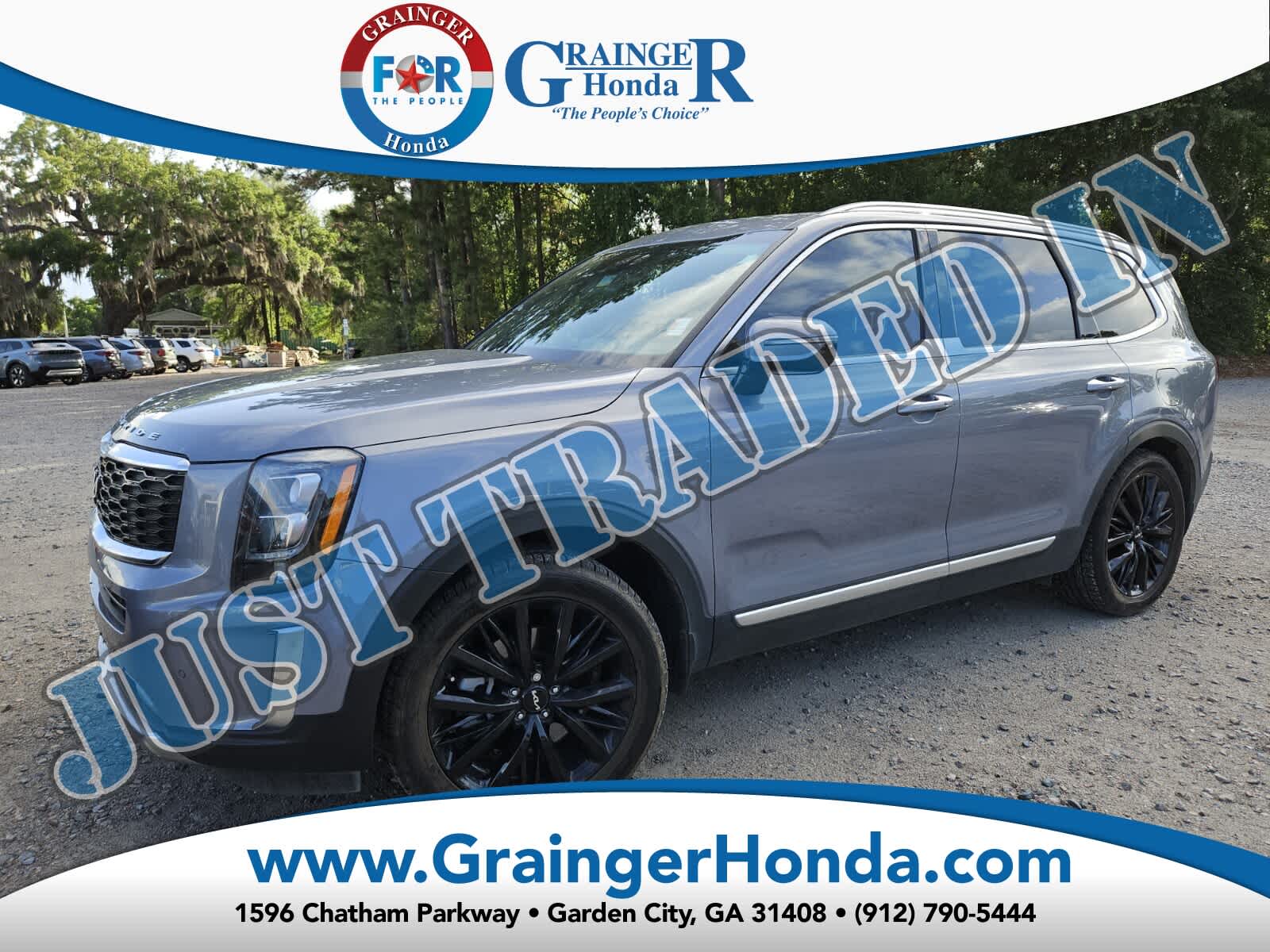2022 Kia Telluride SX FWD's photo