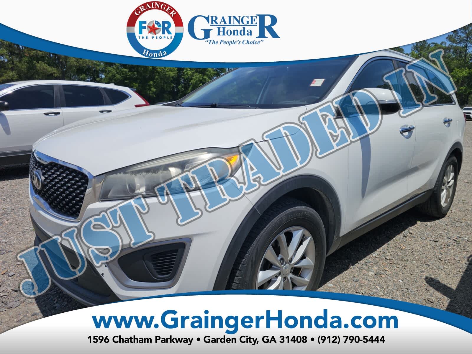 2017 Kia Sorento LX V6 AT's photo