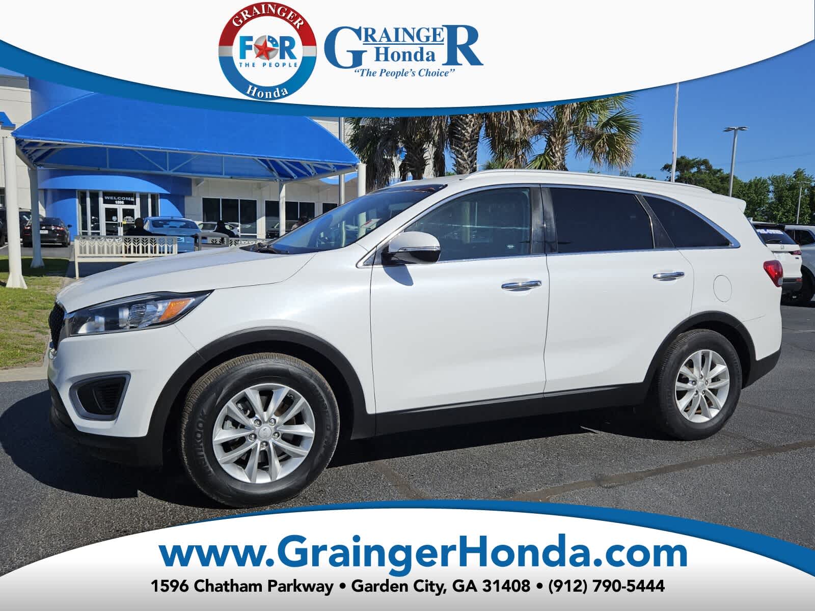 2017 Kia Sorento LX V6 AT's photo