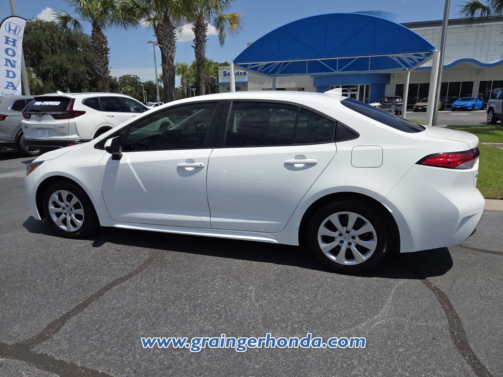 Used 2024 Toyota Corolla Sedan