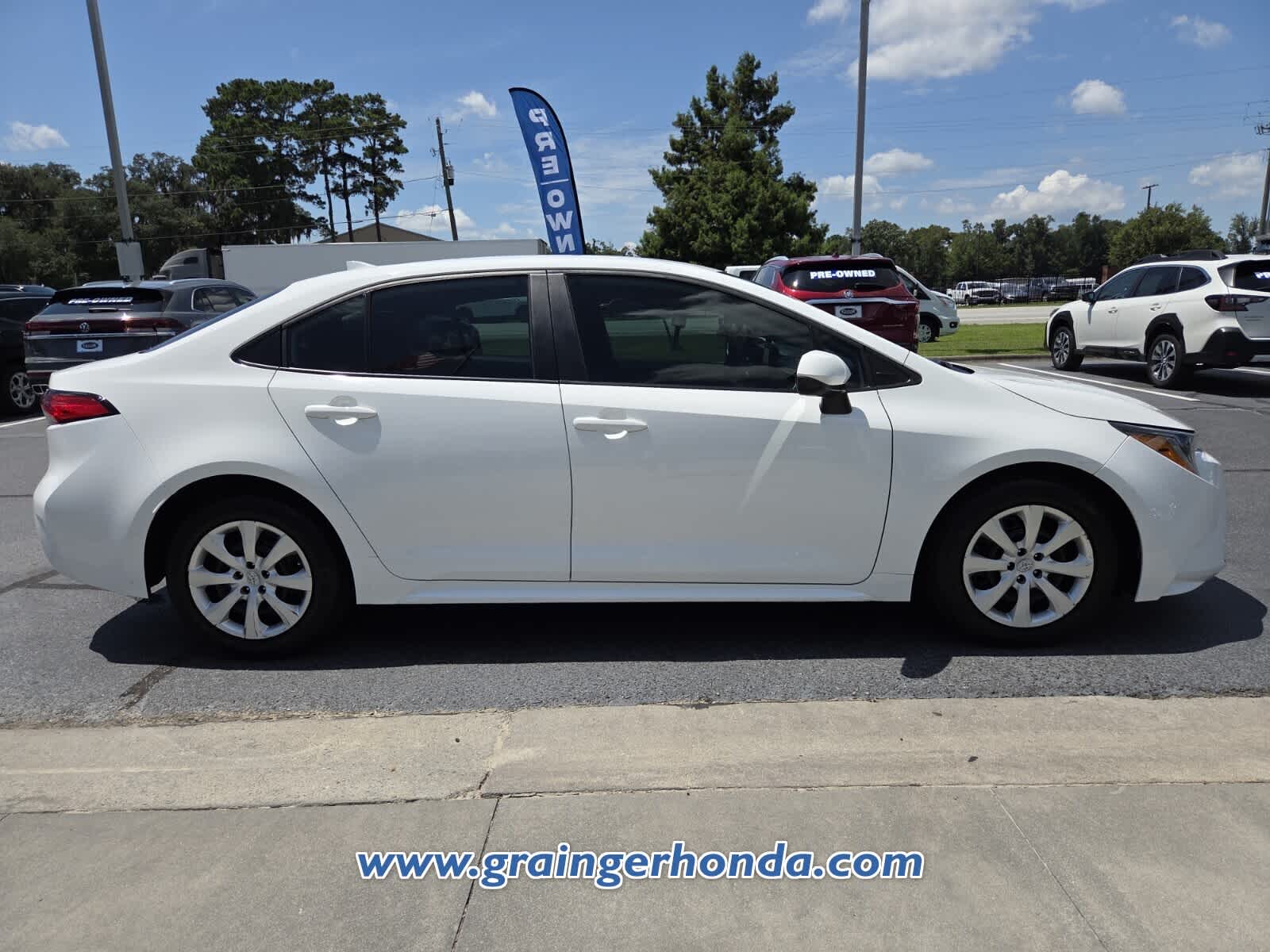 Used 2024 Toyota Corolla Sedan