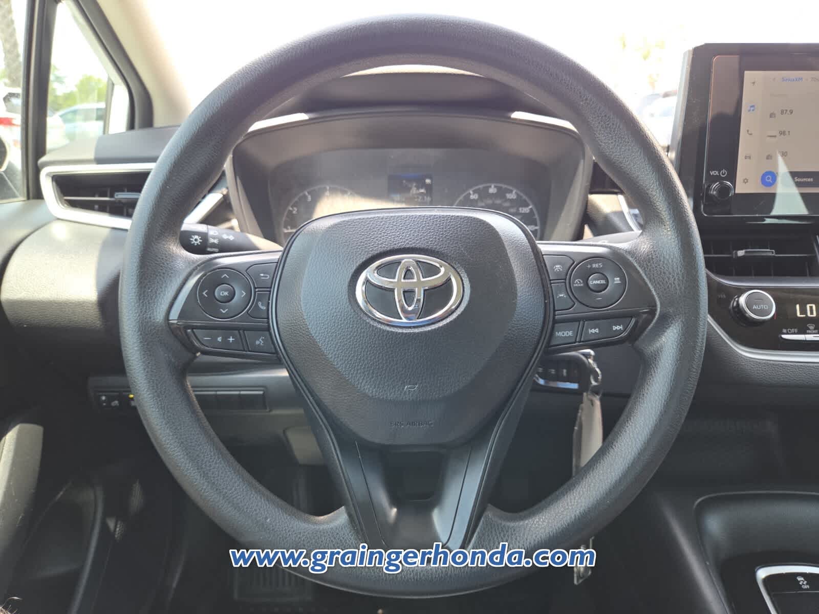 Used 2024 Toyota Corolla Sedan