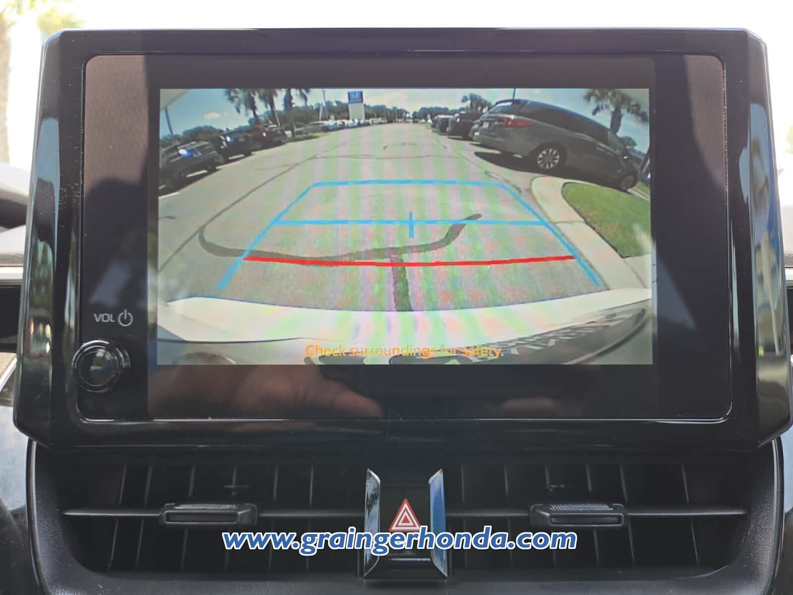 Used 2024 Toyota Corolla Sedan