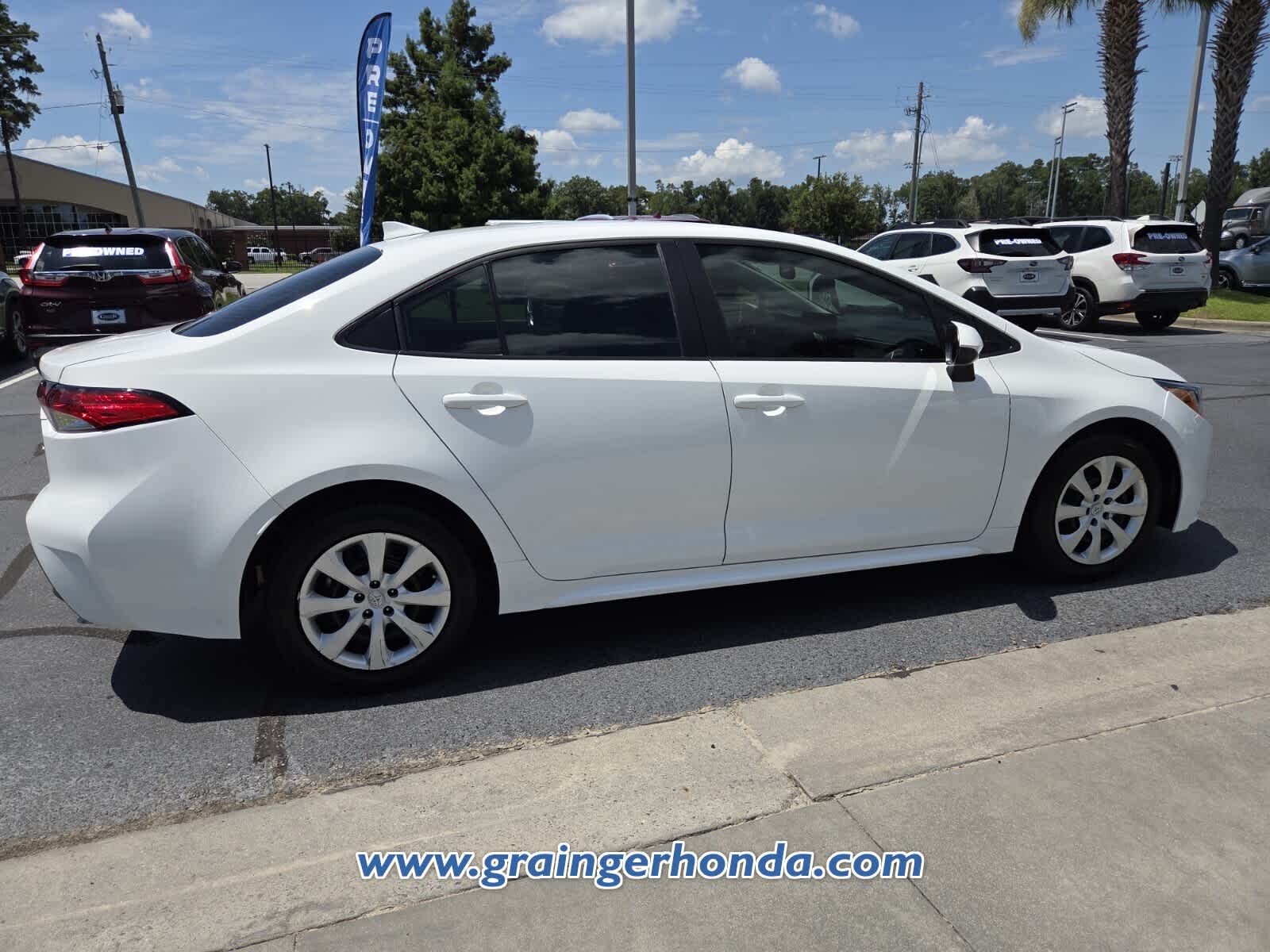 Used 2024 Toyota Corolla Sedan
