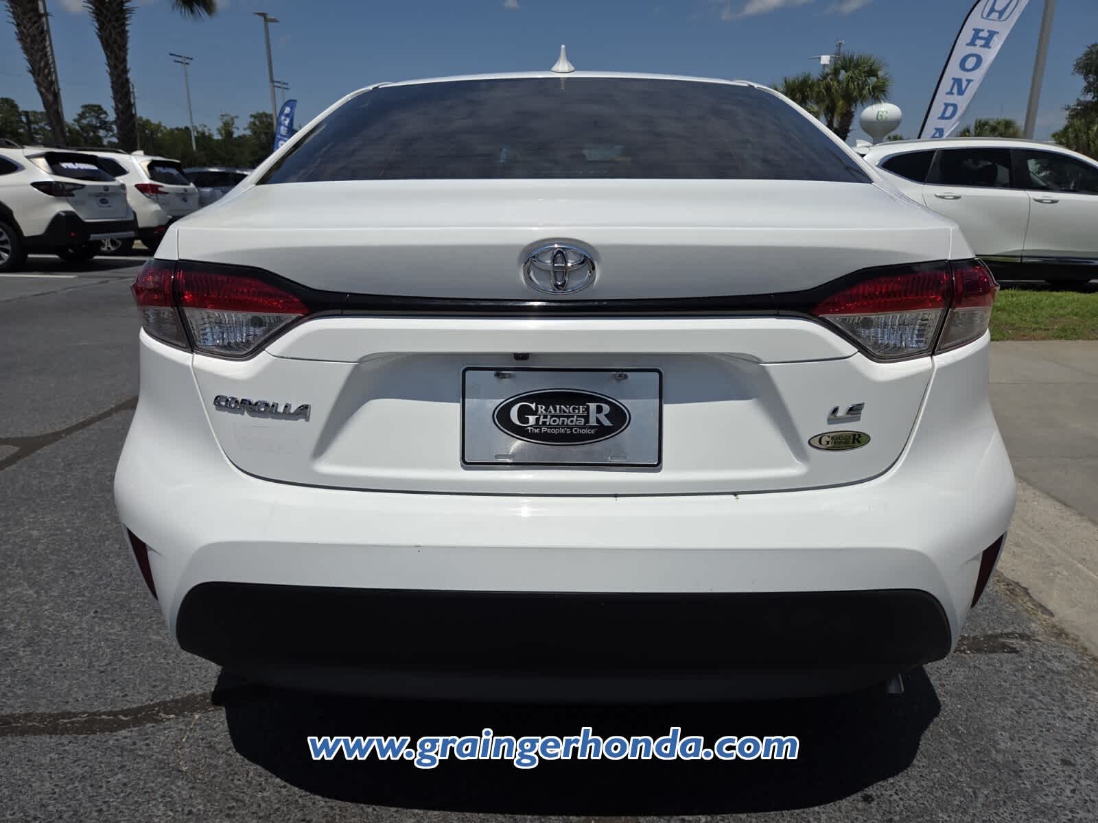 Used 2024 Toyota Corolla Sedan