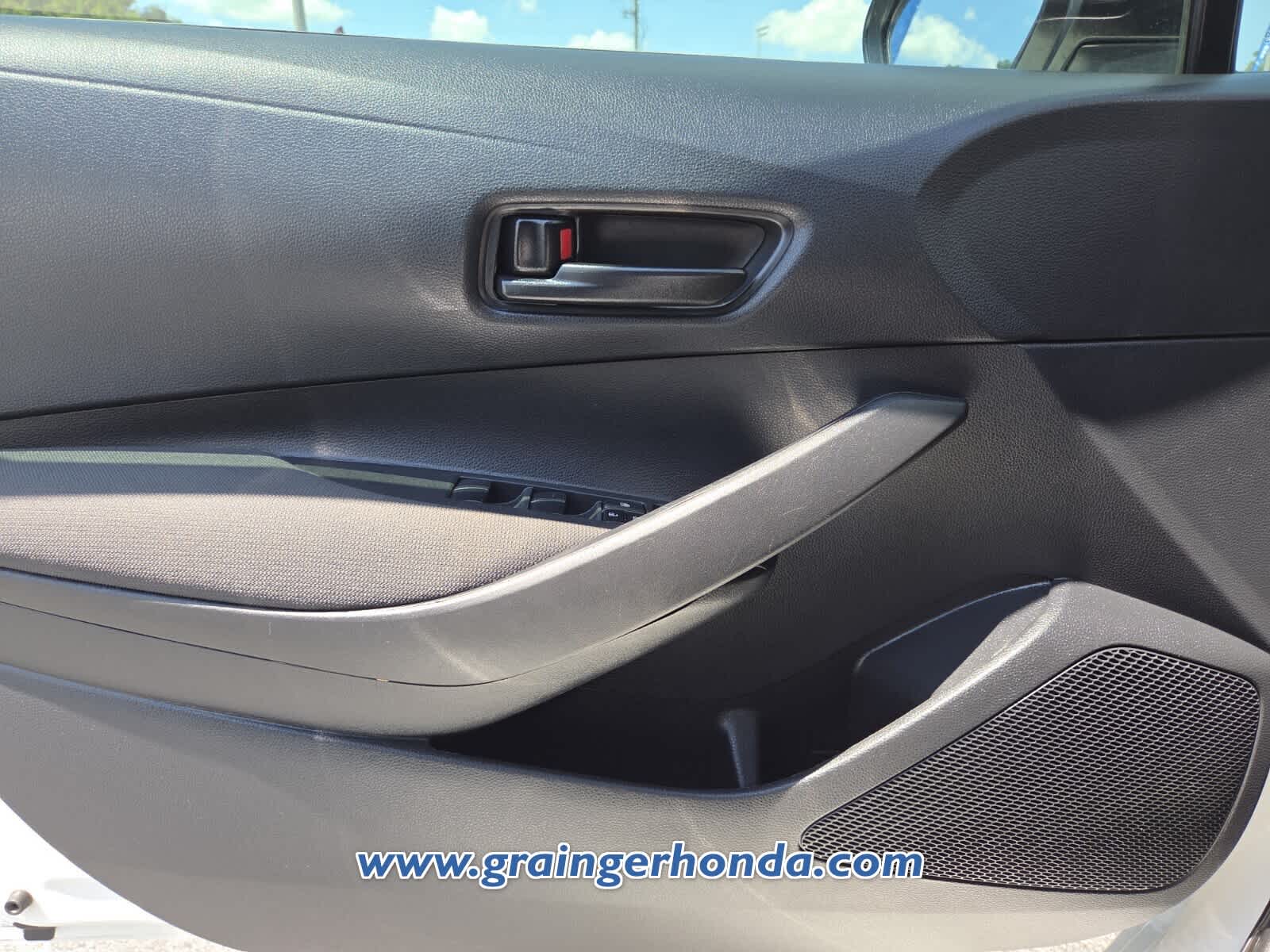 Used 2024 Toyota Corolla Sedan