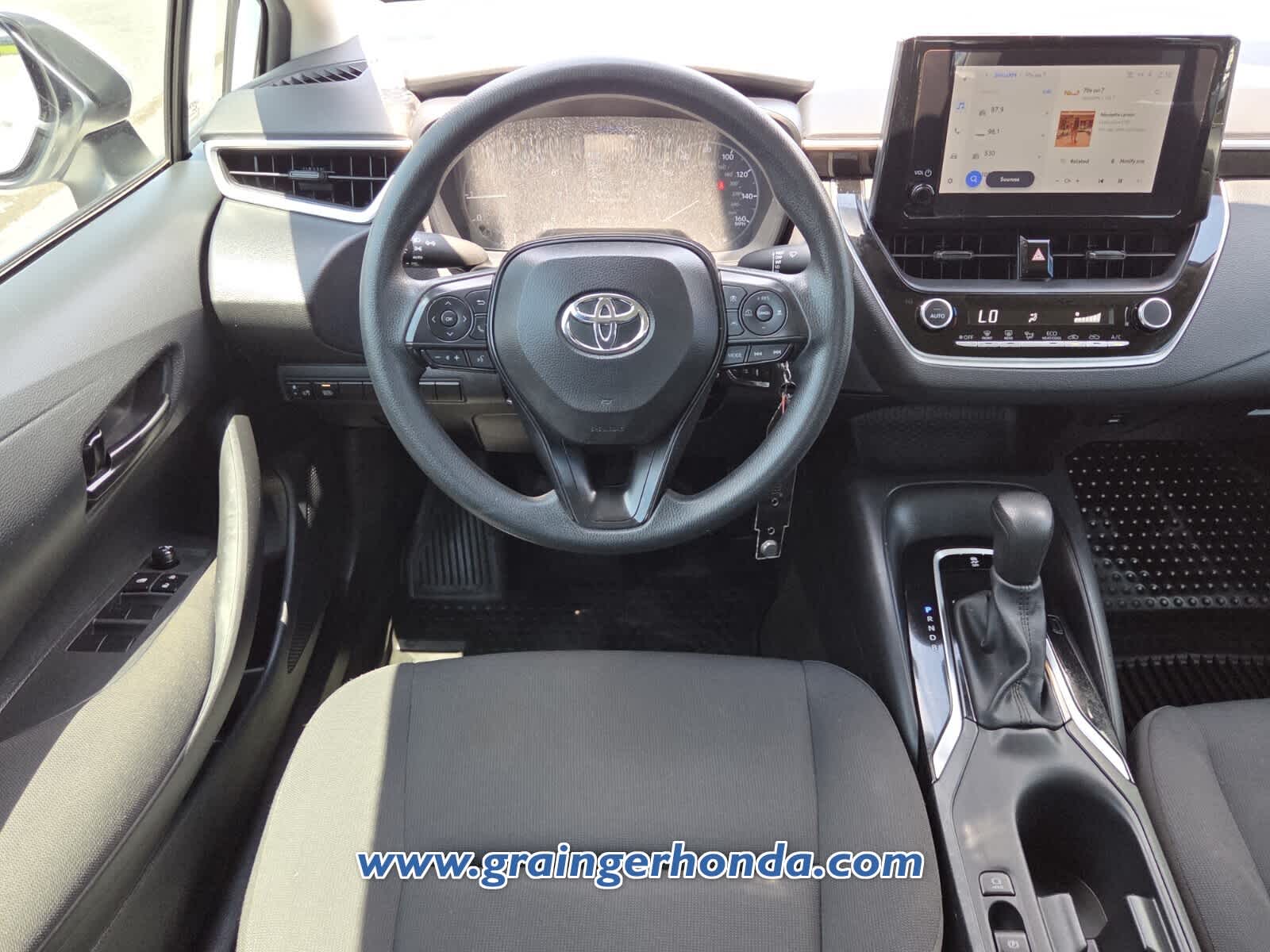 Used 2024 Toyota Corolla Sedan