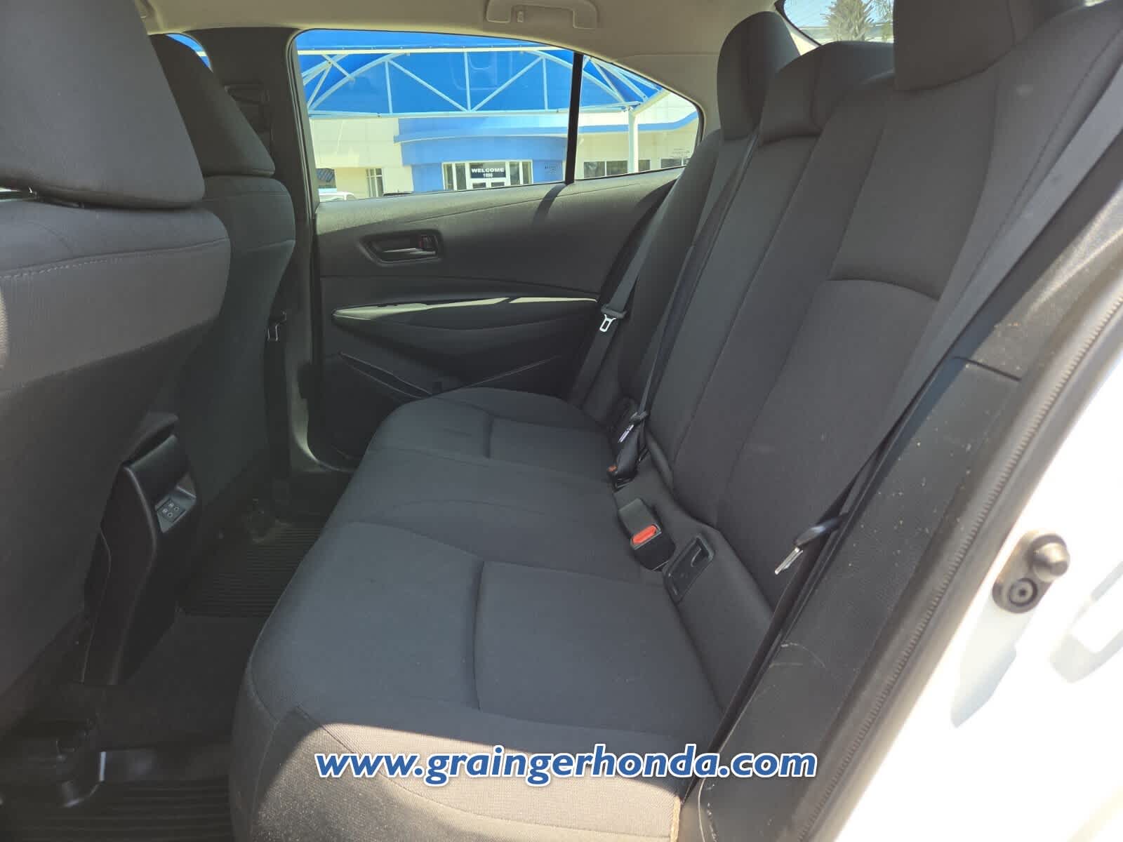 Used 2024 Toyota Corolla Sedan