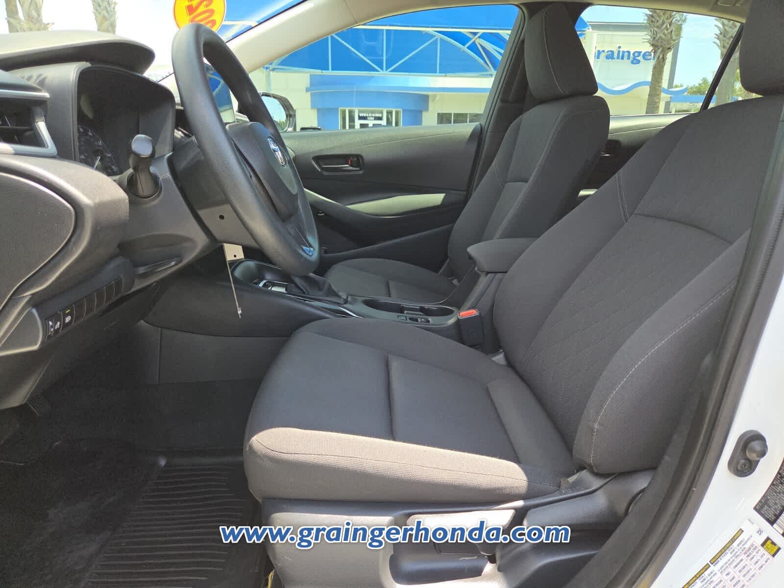 Used 2024 Toyota Corolla Sedan