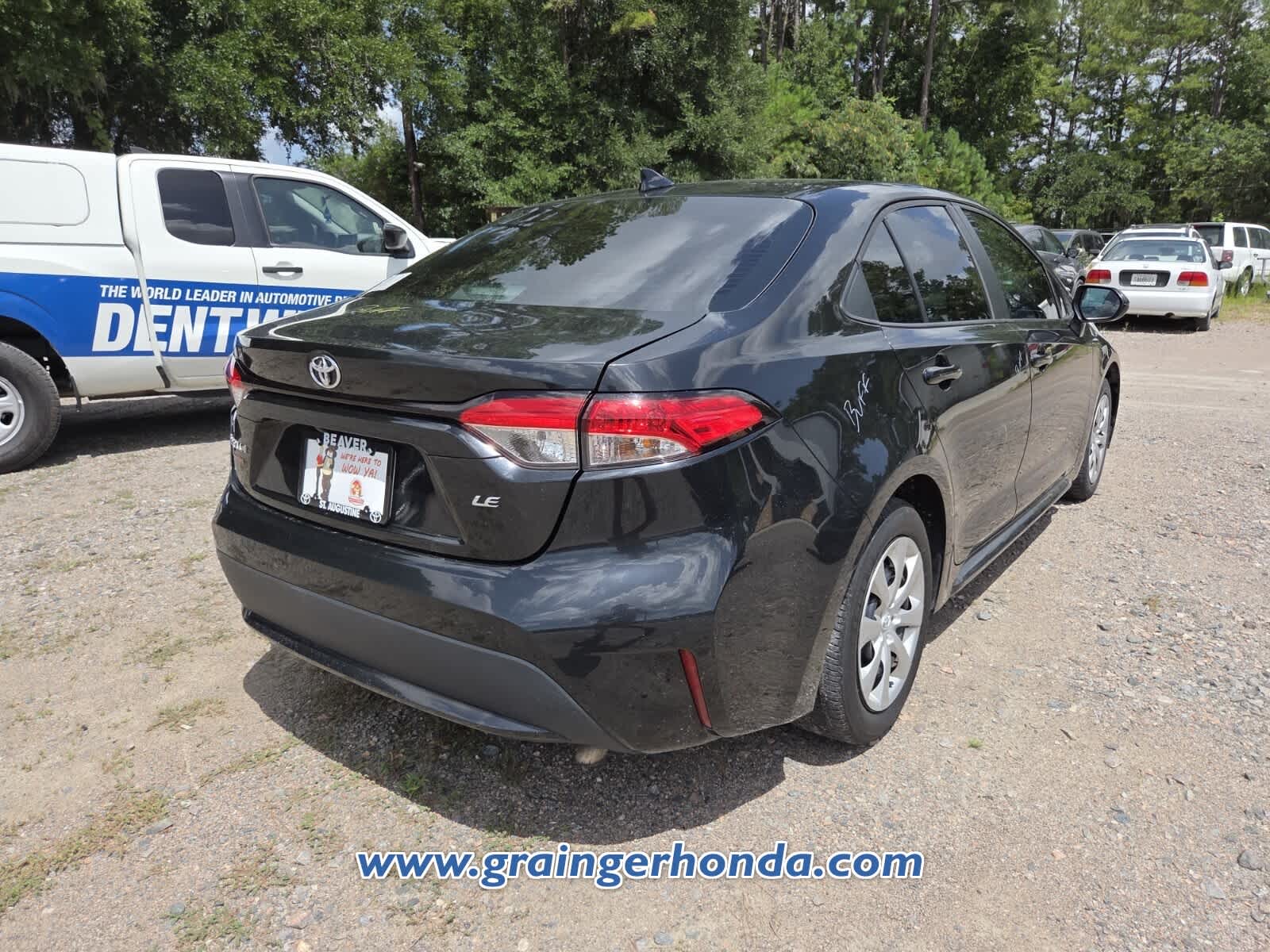 Used 2022 Toyota Corolla Sedan