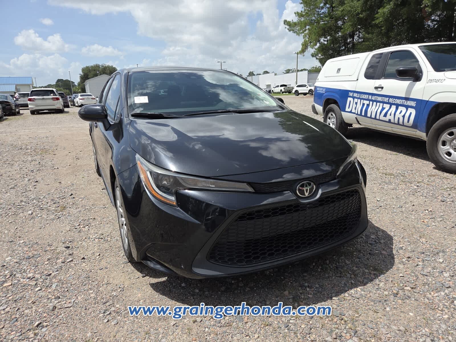 Used 2022 Toyota Corolla Sedan