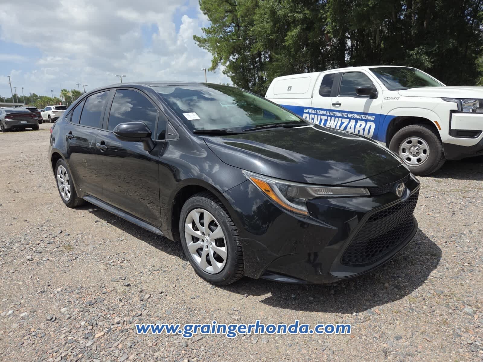 Used 2022 Toyota Corolla Sedan