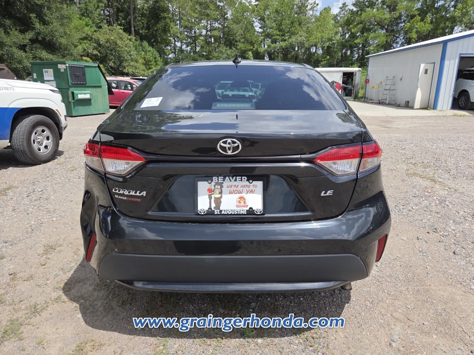Used 2022 Toyota Corolla Sedan