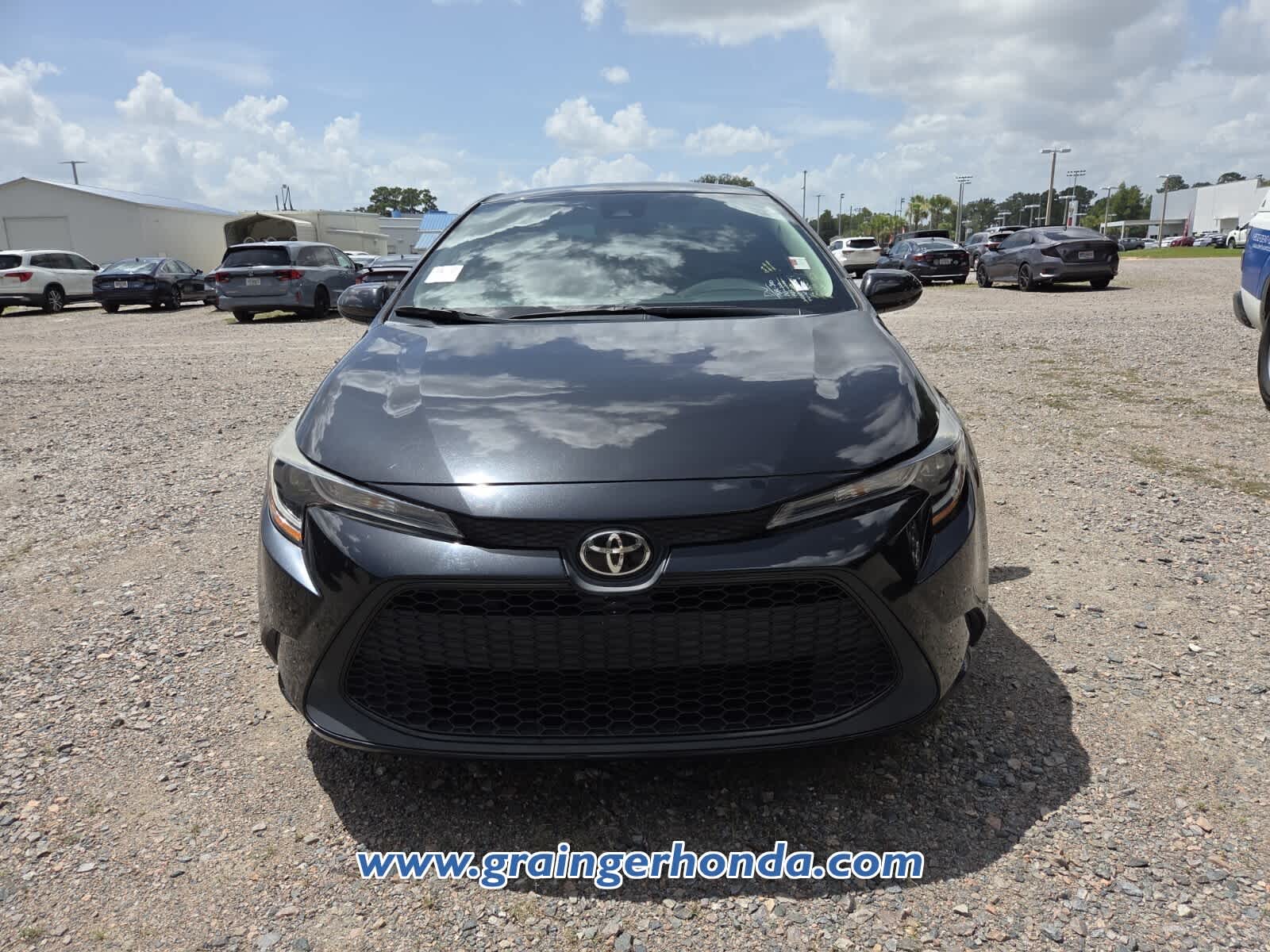 Used 2022 Toyota Corolla Sedan