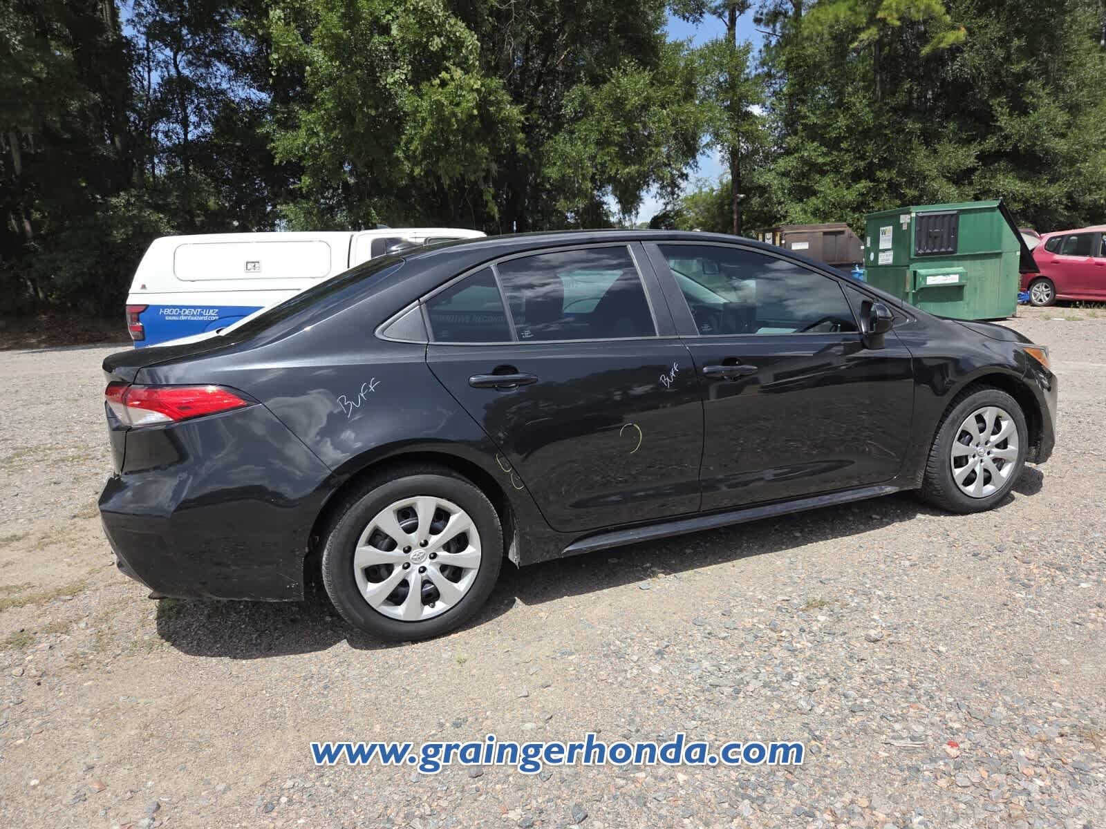 Used 2022 Toyota Corolla Sedan