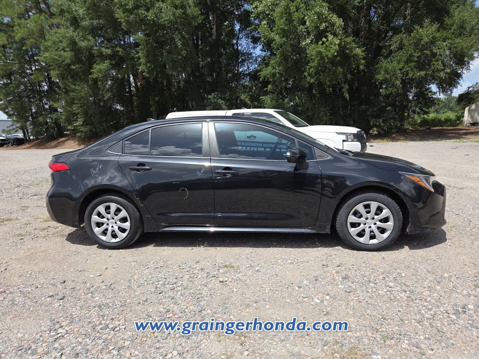 Used 2022 Toyota Corolla Sedan