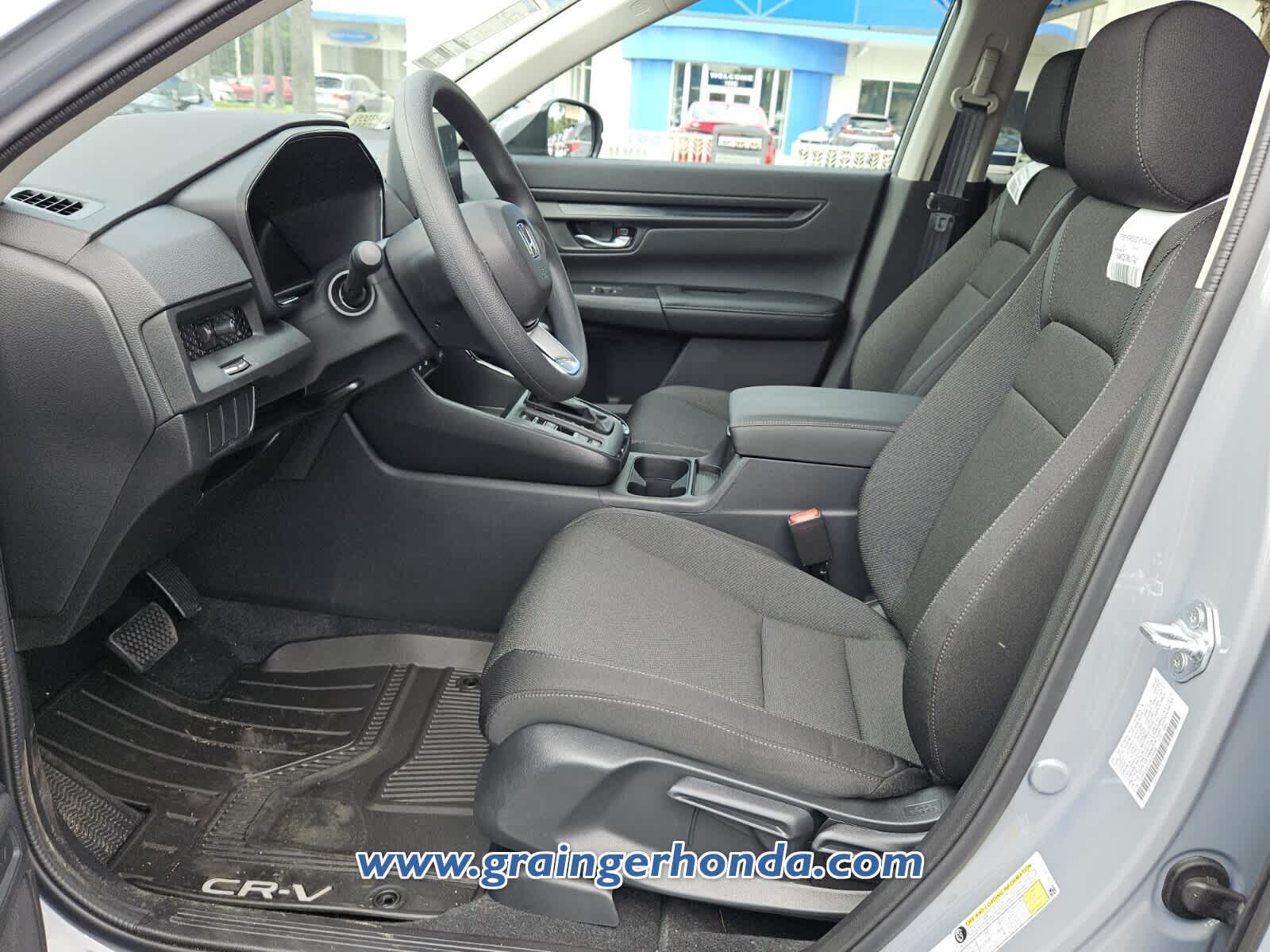 New 2027 Honda CR-V SUV