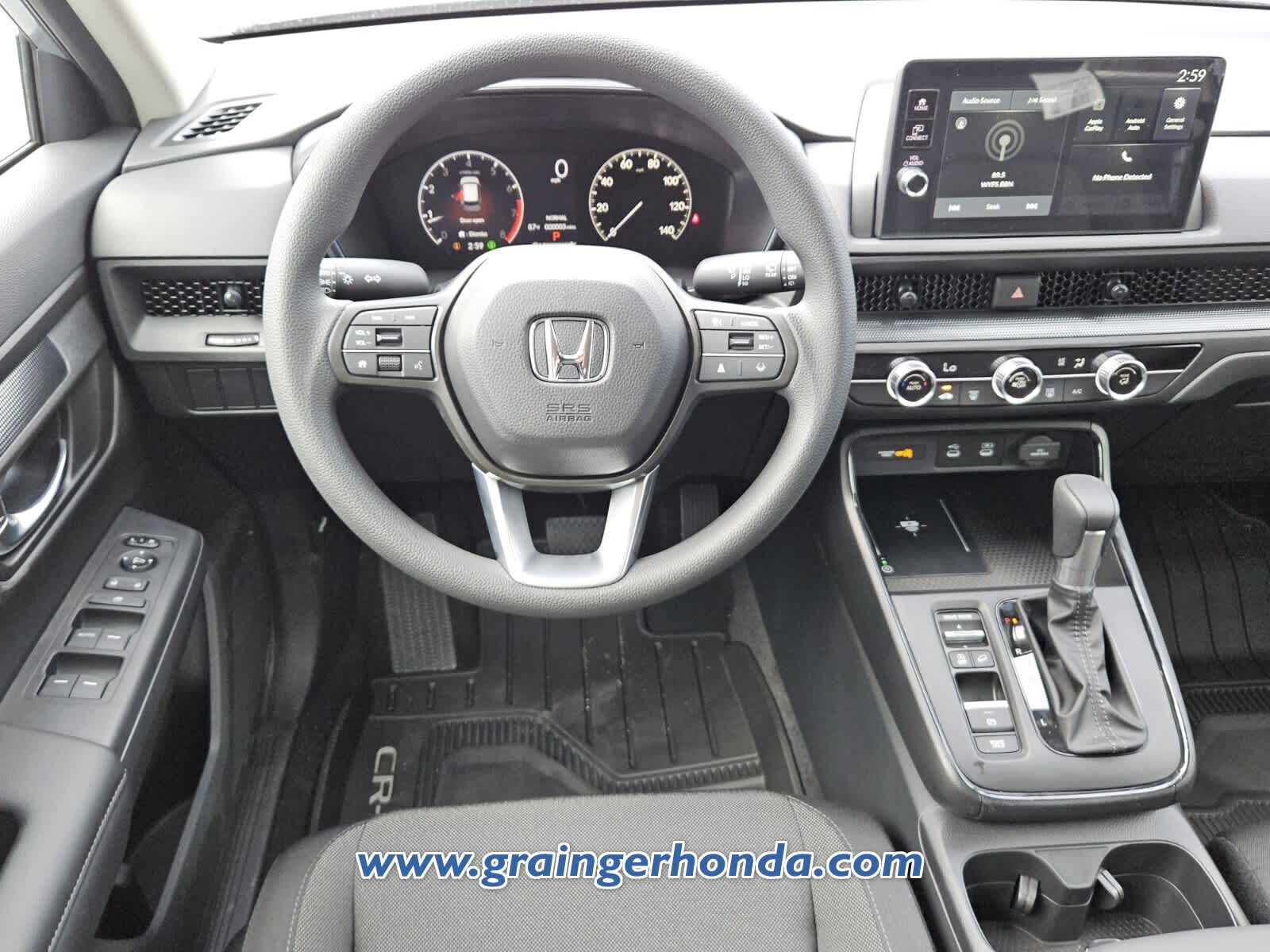 New 2027 Honda CR-V SUV