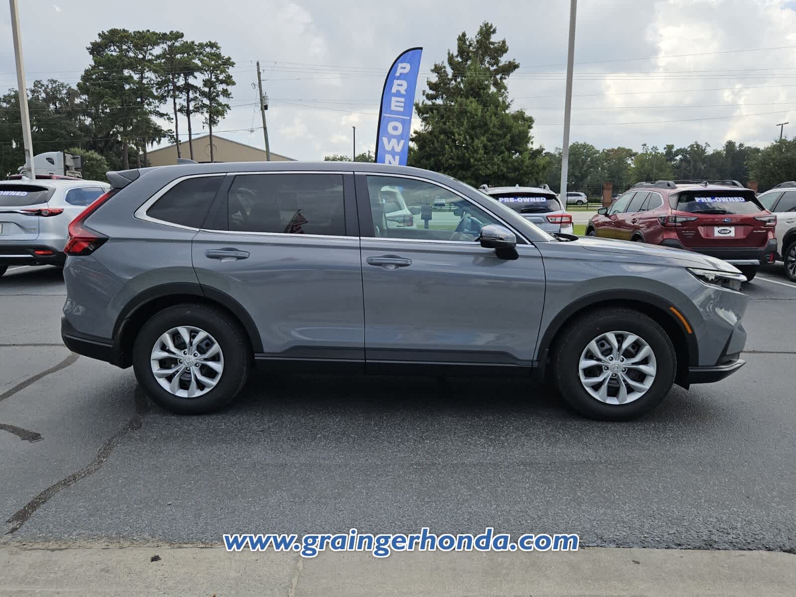 New 2027 Honda CR-V SUV