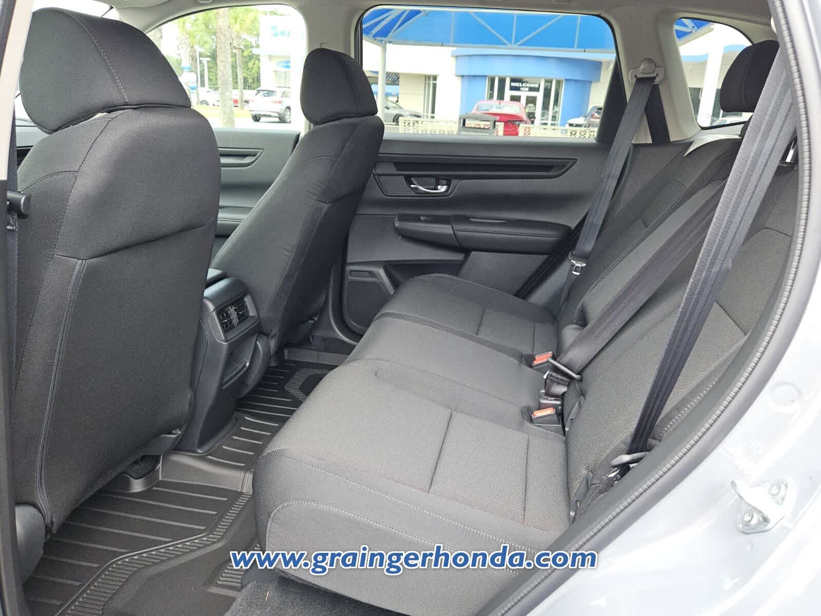 New 2027 Honda CR-V SUV