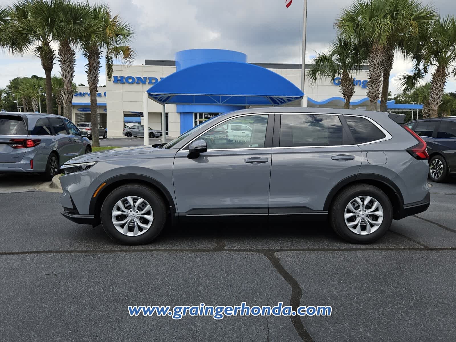 New 2027 Honda CR-V SUV