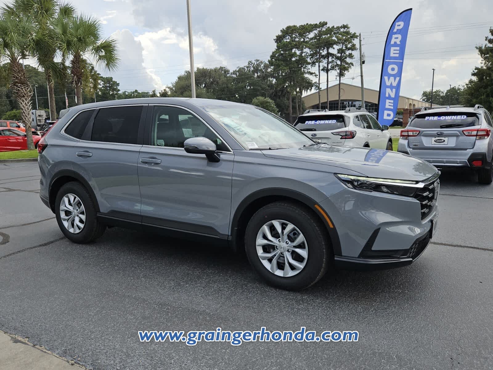 New 2027 Honda CR-V SUV