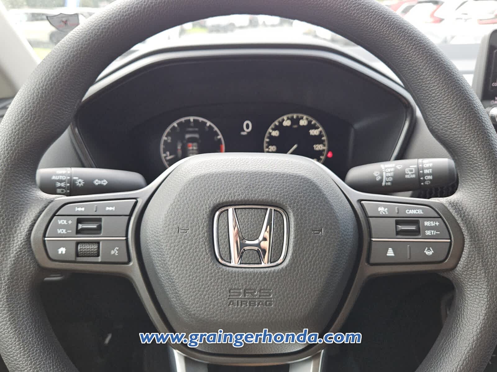 New 2027 Honda CR-V SUV