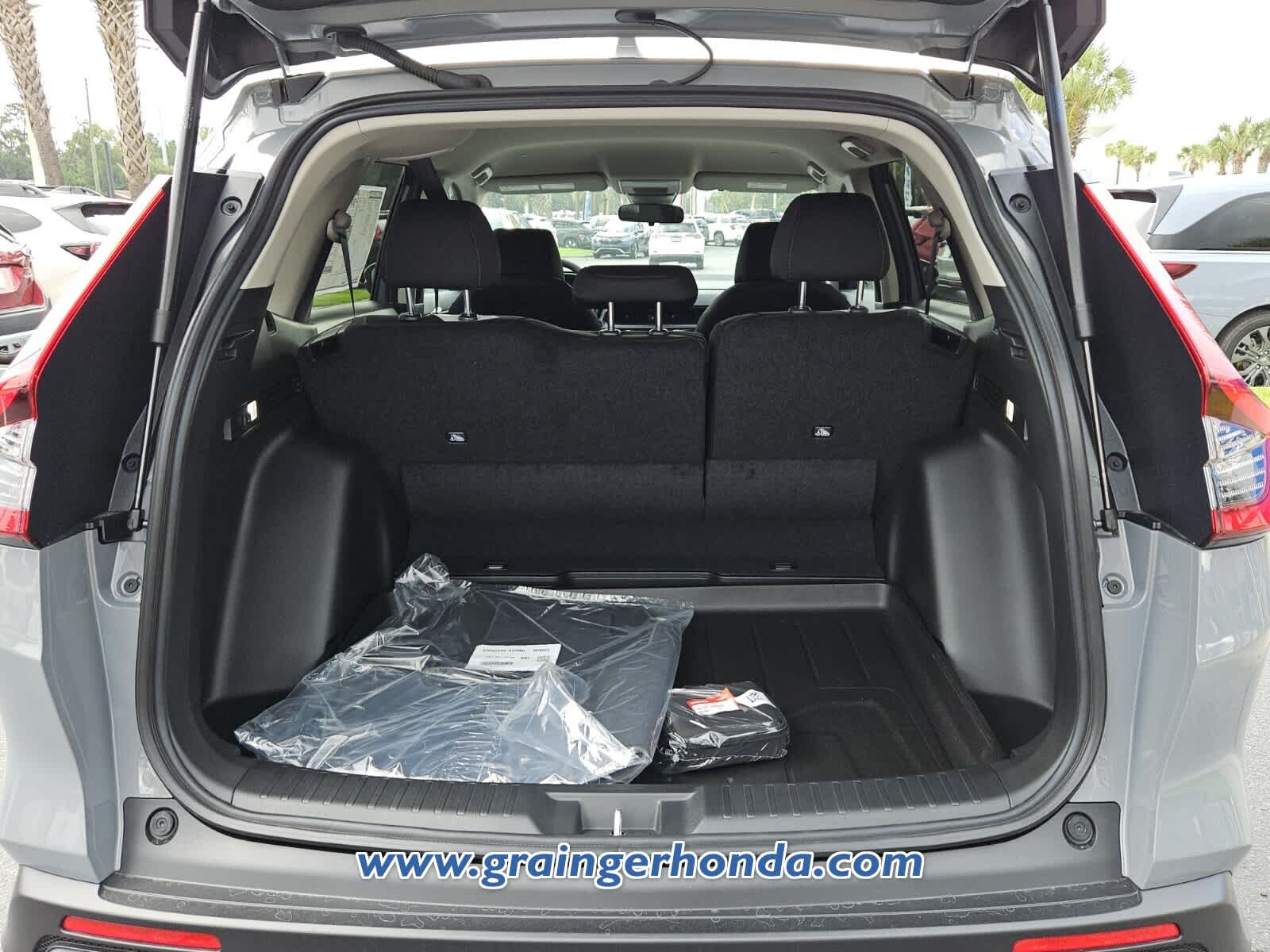 New 2027 Honda CR-V SUV