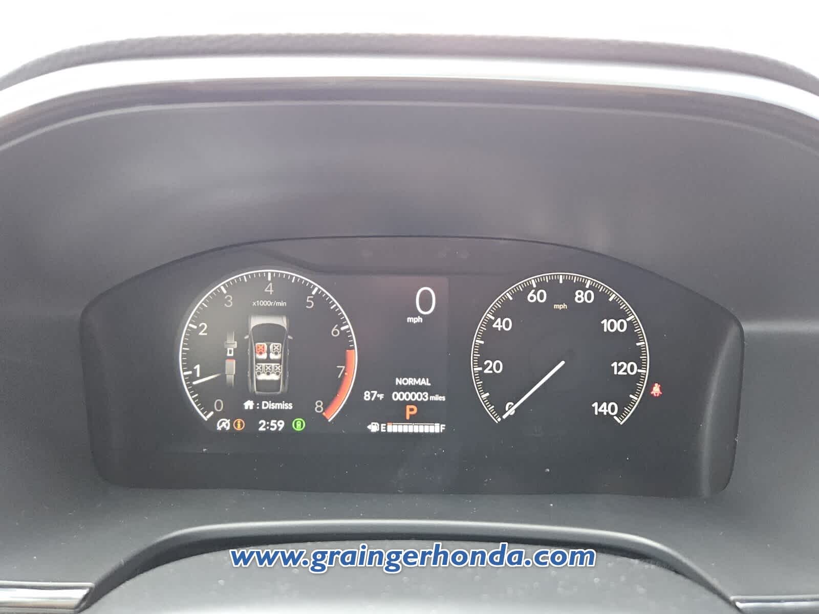 New 2027 Honda CR-V SUV