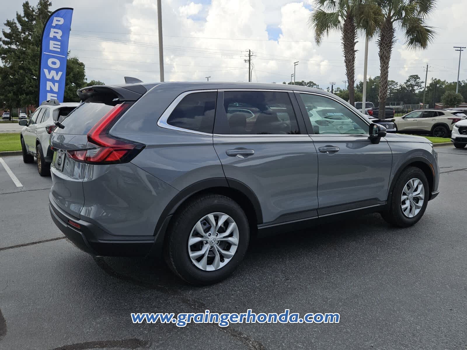 New 2027 Honda CR-V SUV