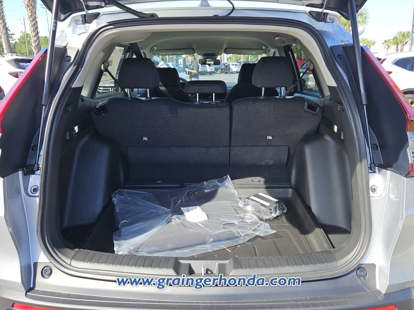 New 2026 Honda CR-V SUV