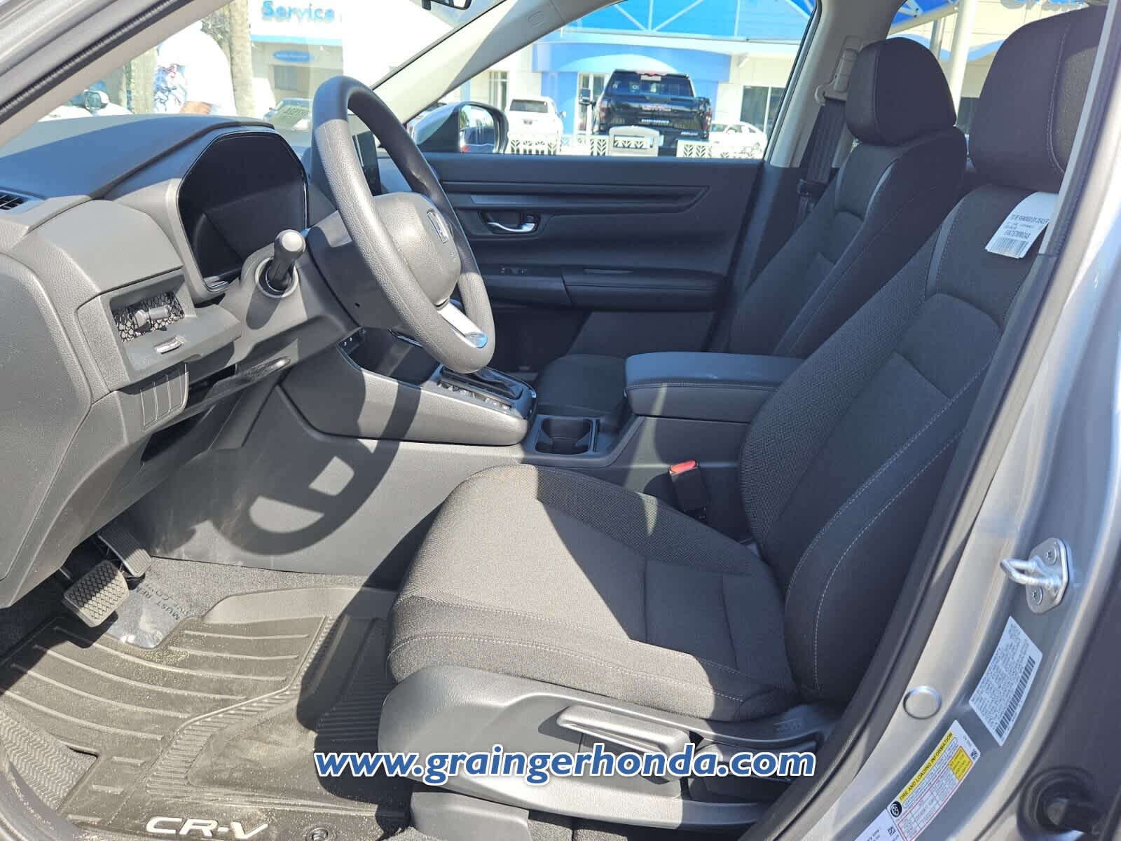 New 2026 Honda CR-V SUV