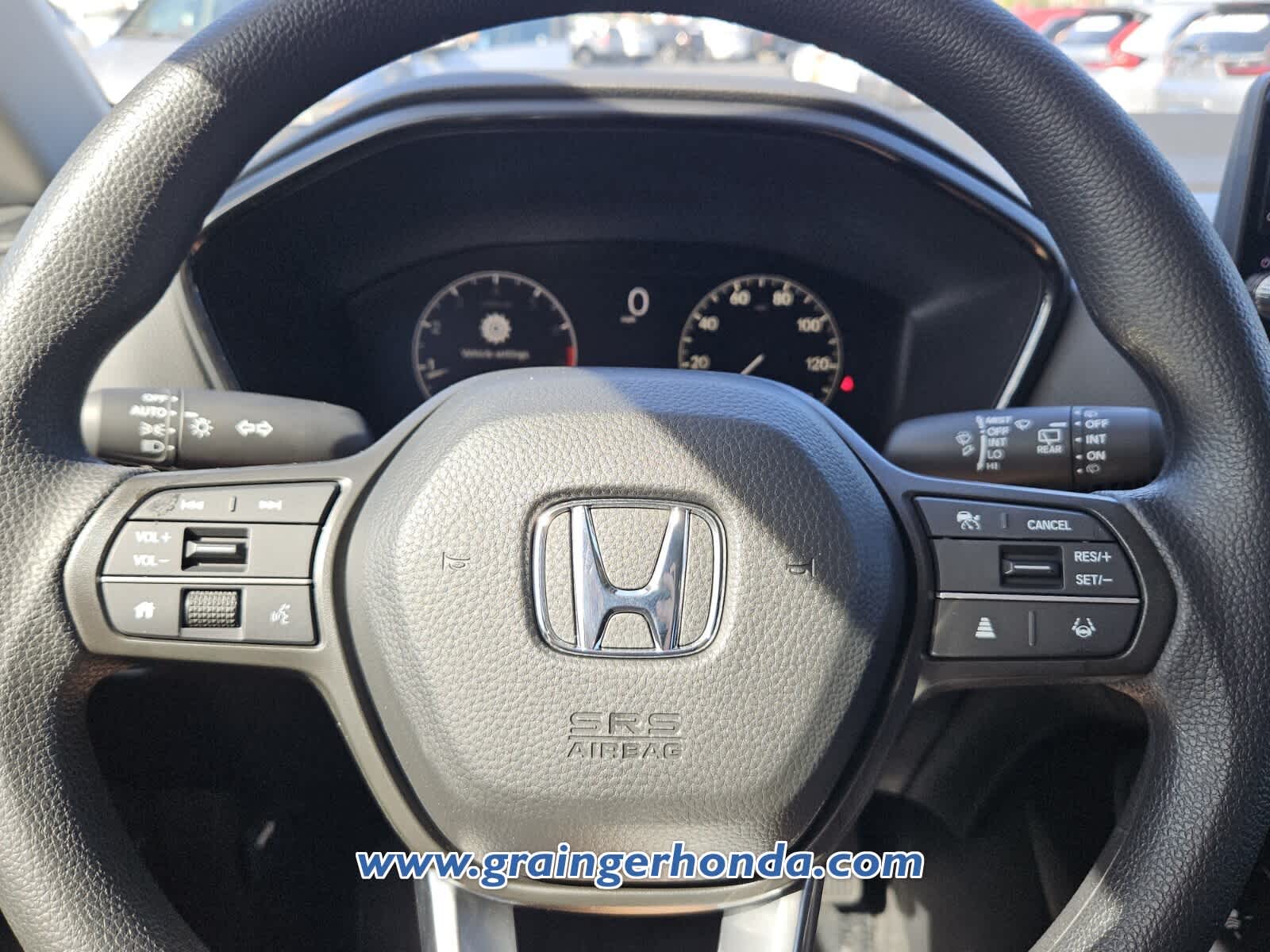 New 2026 Honda CR-V SUV