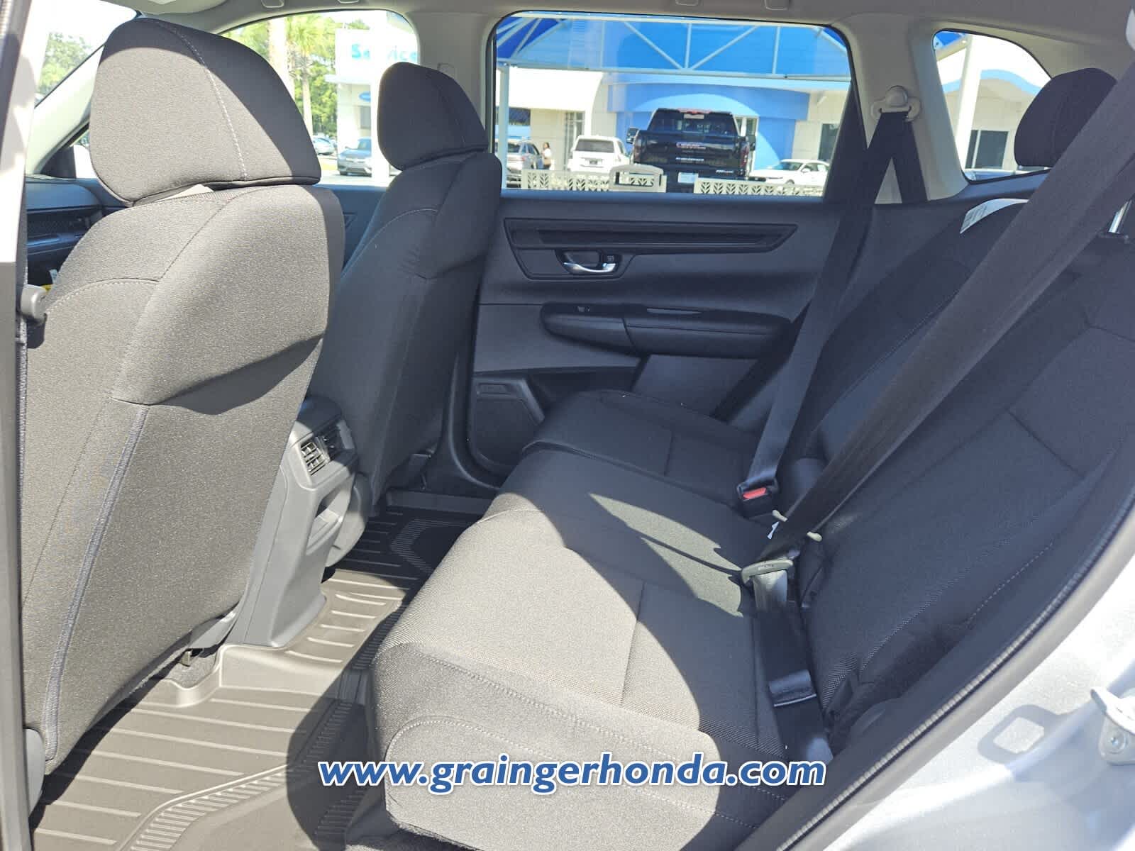 New 2026 Honda CR-V SUV