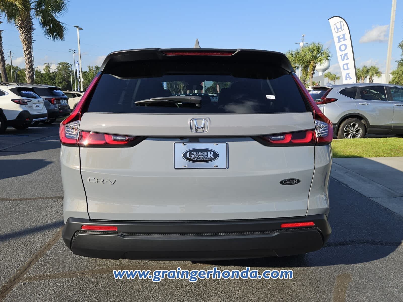 New 2027 Honda CR-V SUV