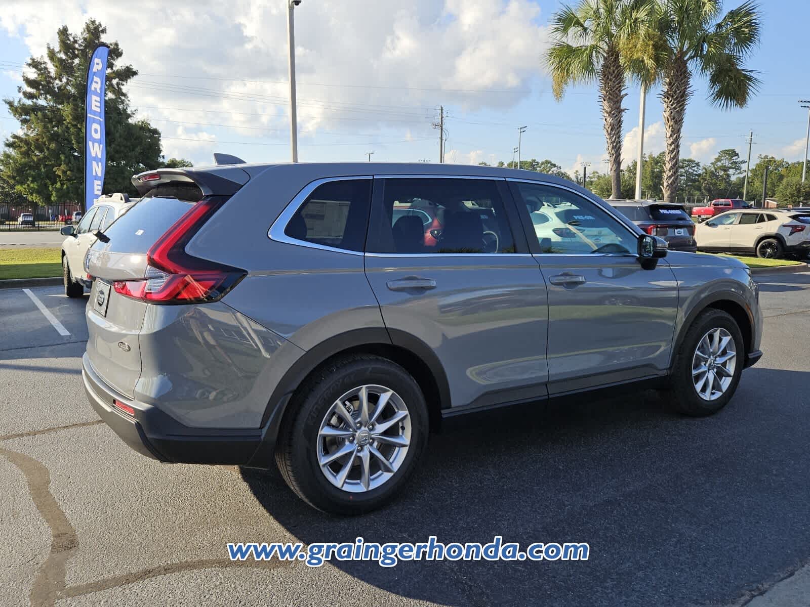 New 2027 Honda CR-V SUV