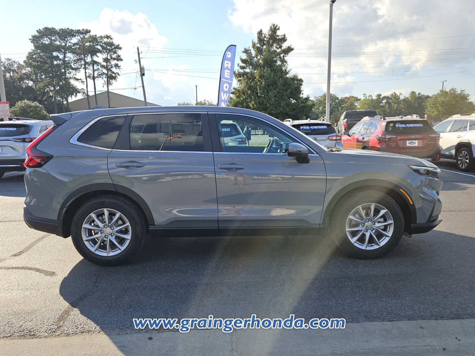 New 2027 Honda CR-V SUV