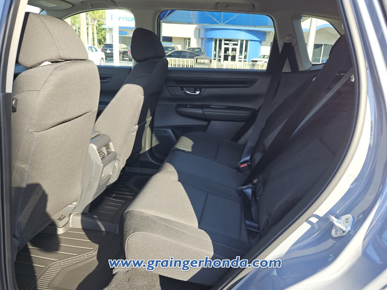 New 2027 Honda CR-V SUV