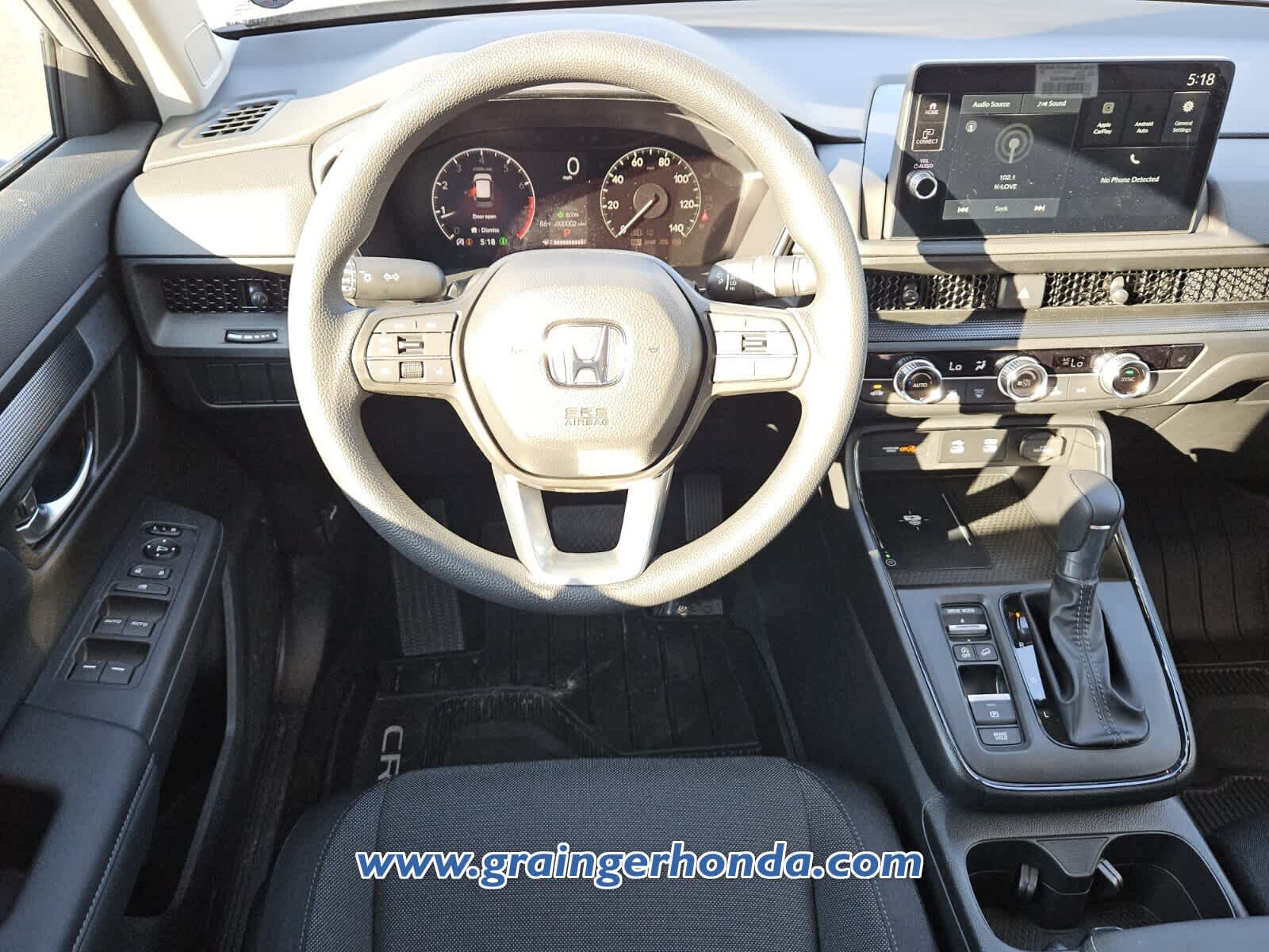 New 2027 Honda CR-V SUV