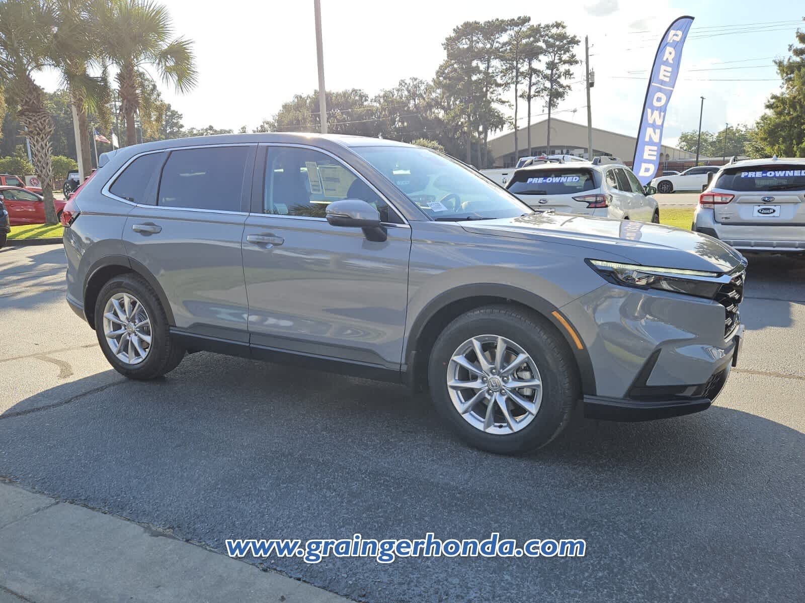 New 2027 Honda CR-V SUV