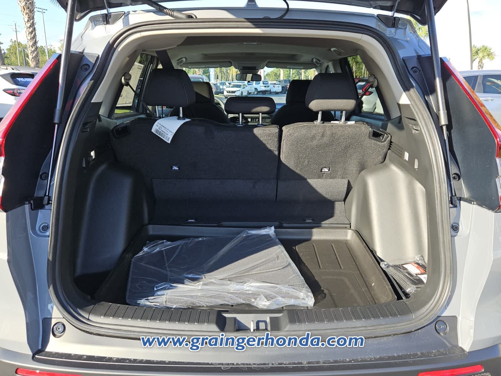 New 2027 Honda CR-V SUV