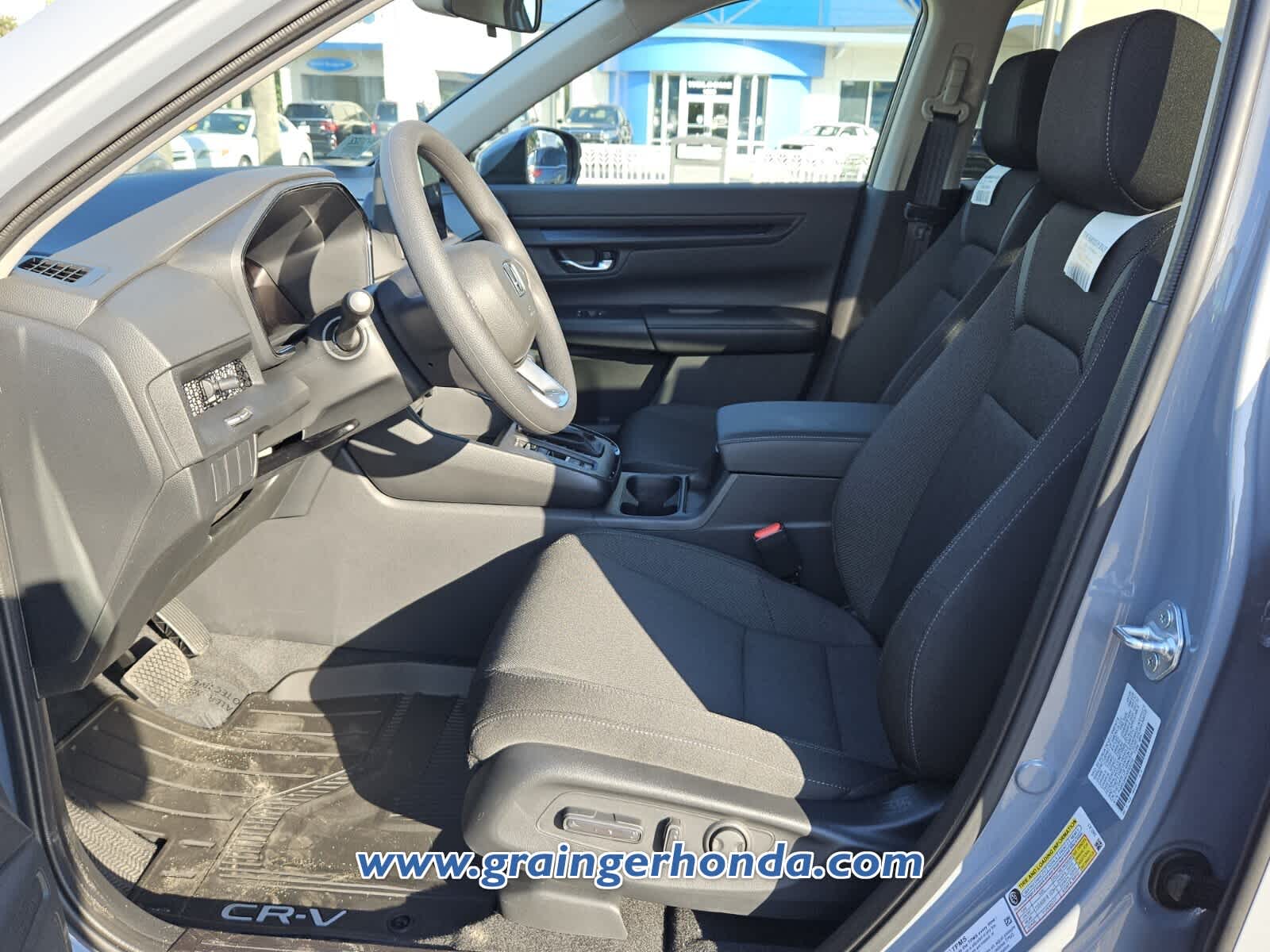 New 2027 Honda CR-V SUV