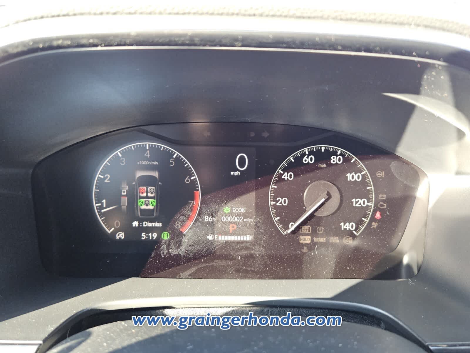New 2027 Honda CR-V SUV