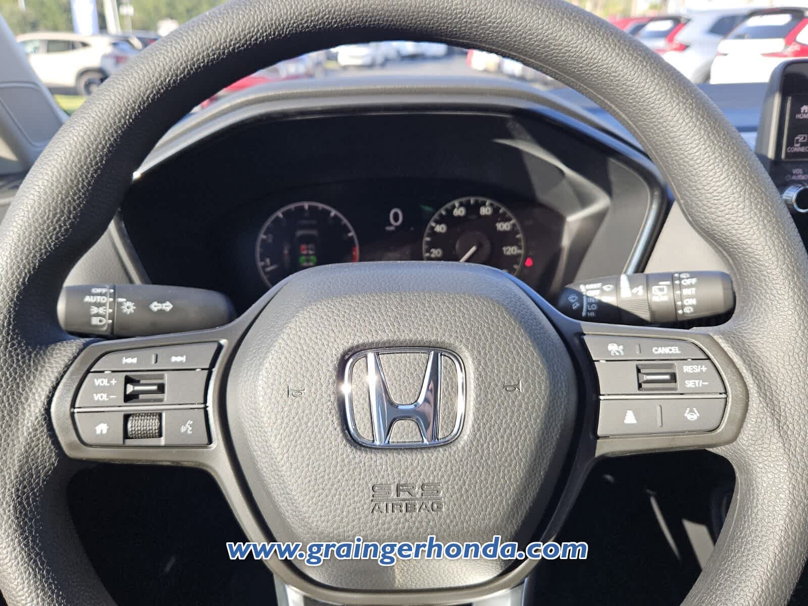 New 2027 Honda CR-V SUV
