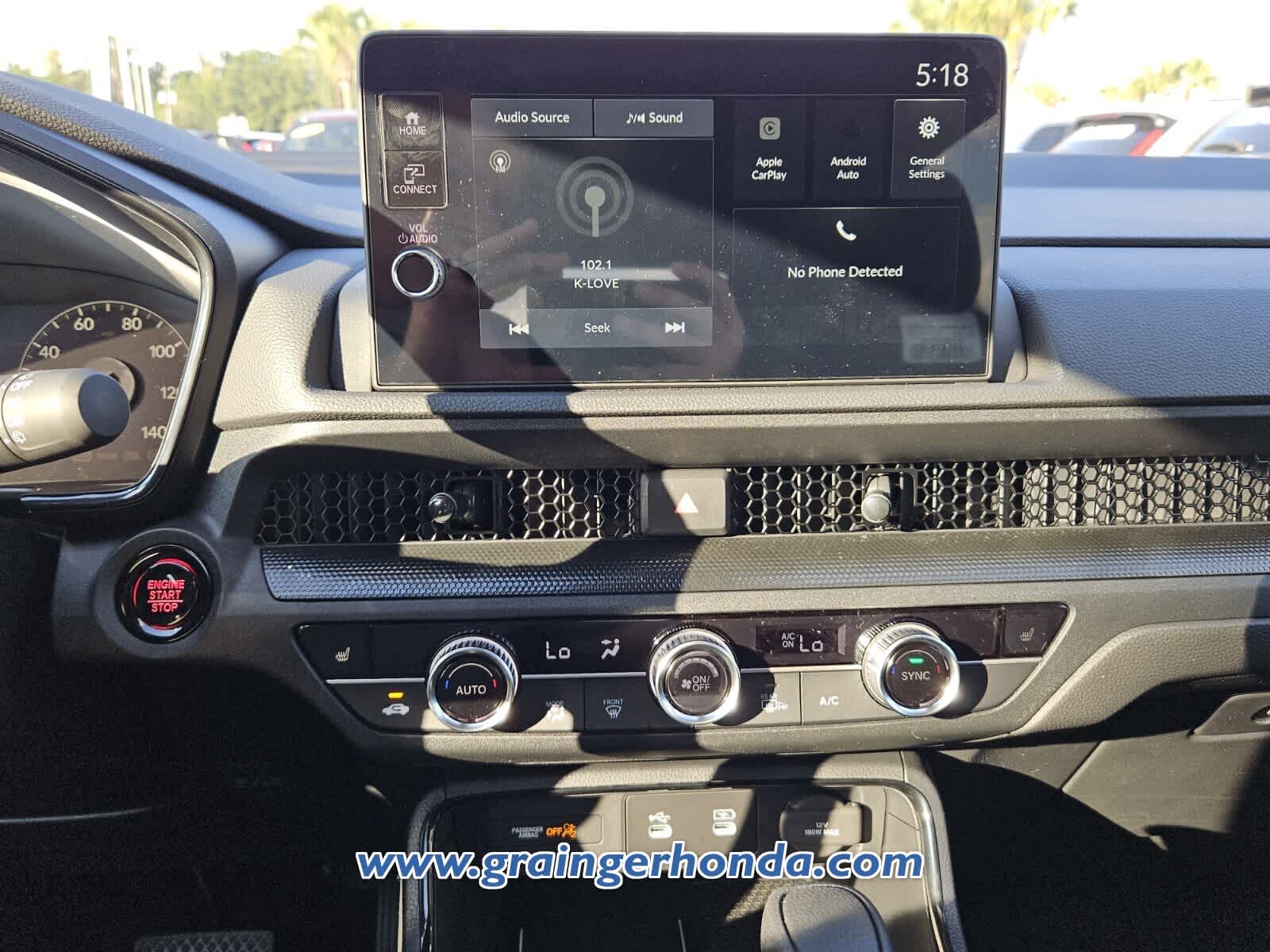 New 2027 Honda CR-V SUV