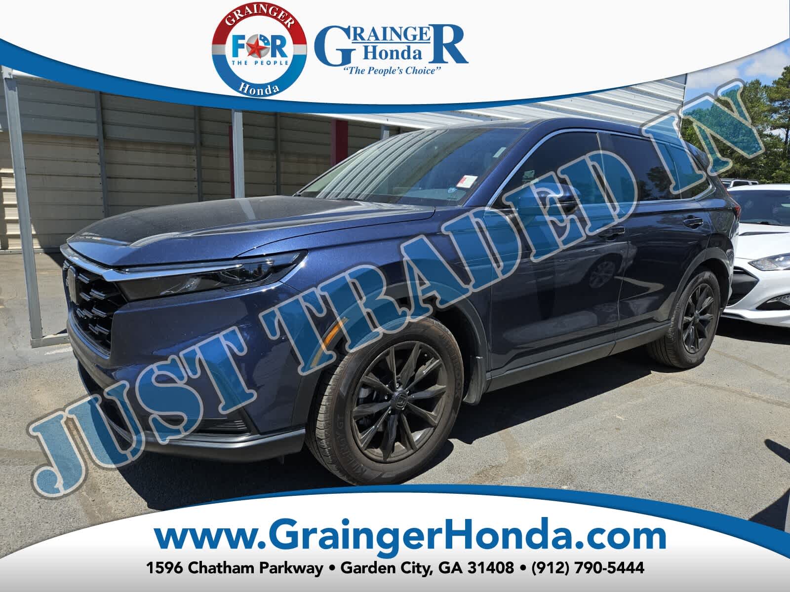 2025 Honda CR-V EX 2WD's photo