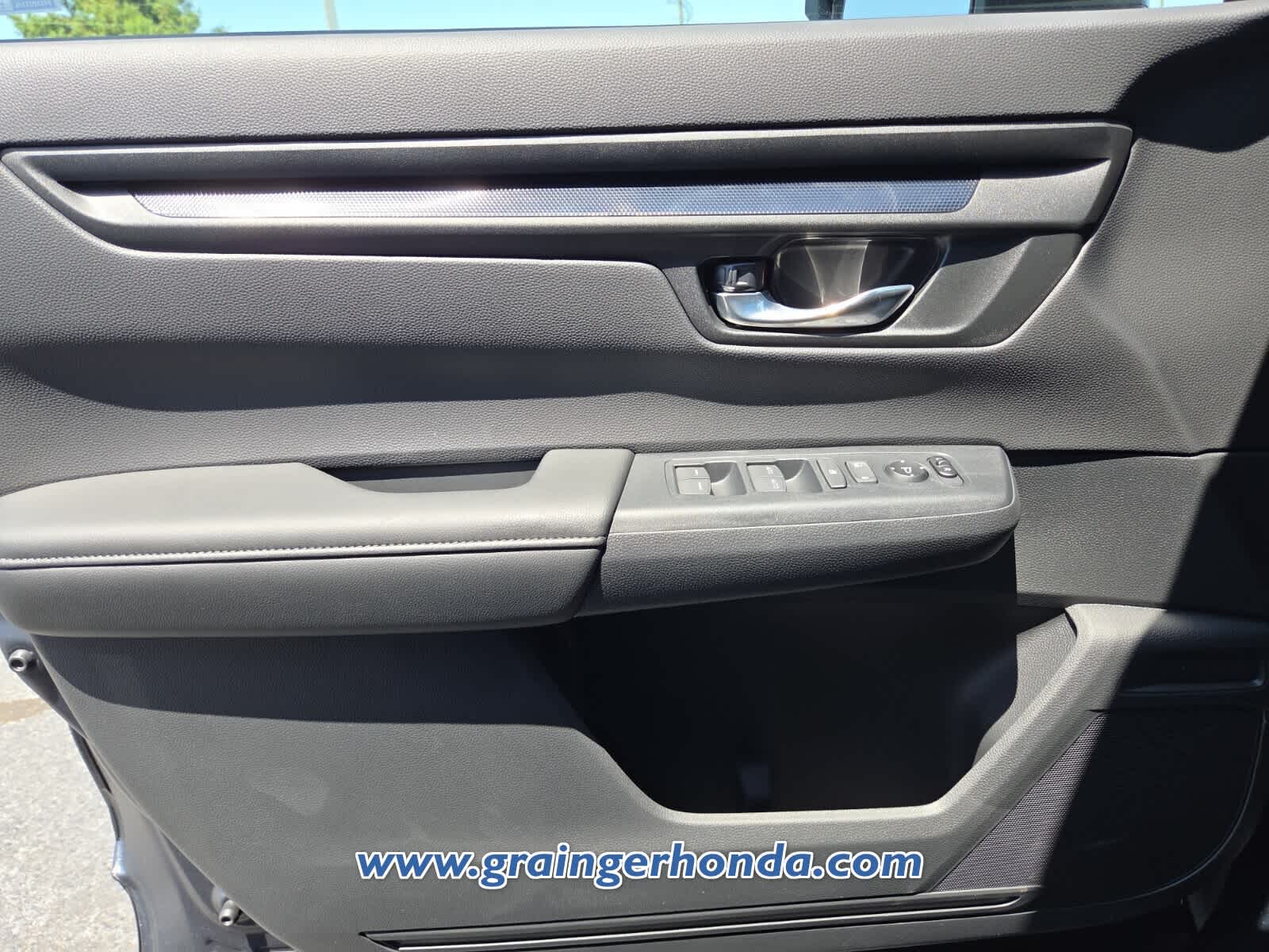 New 2026 Honda CR-V SUV