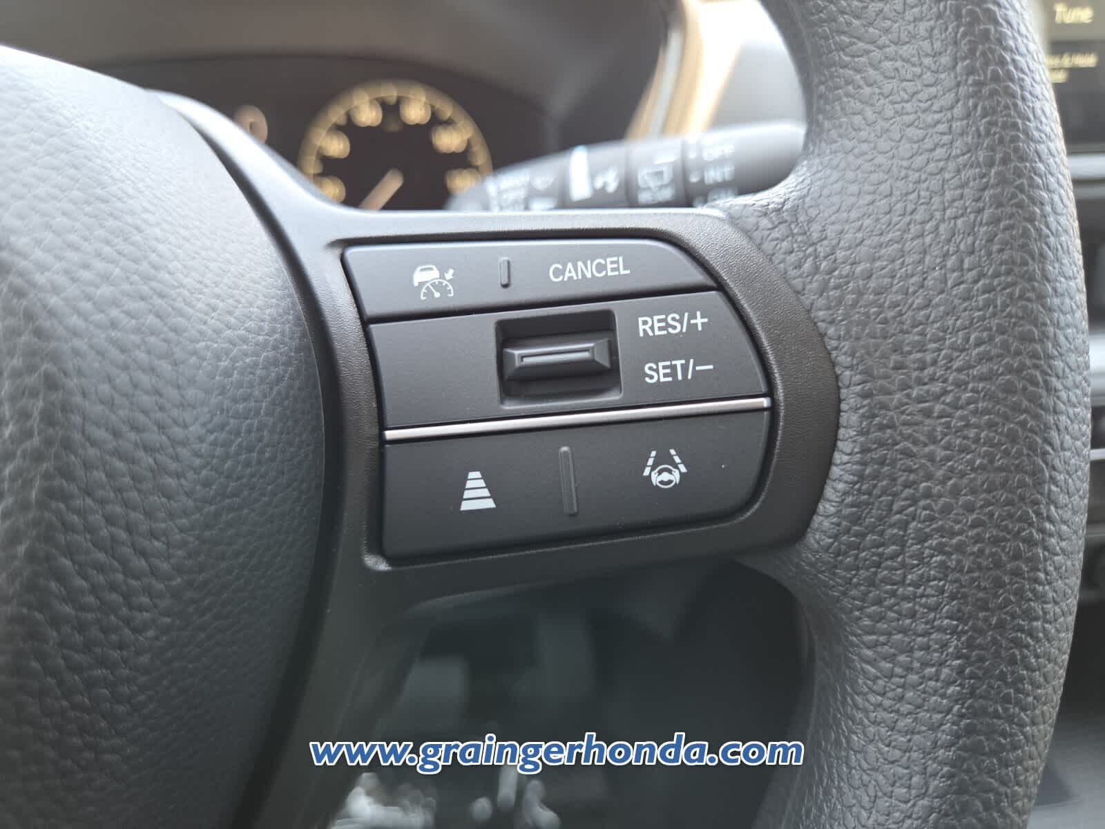 New 2026 Honda CR-V SUV